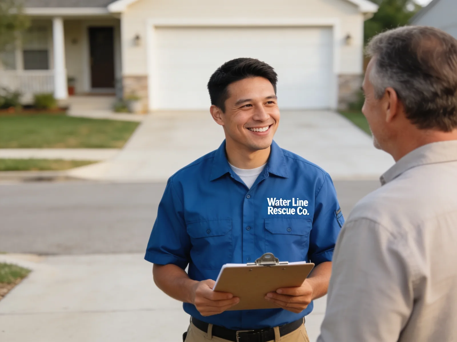 Water Line Repair Breckenridge, TX FAQs
